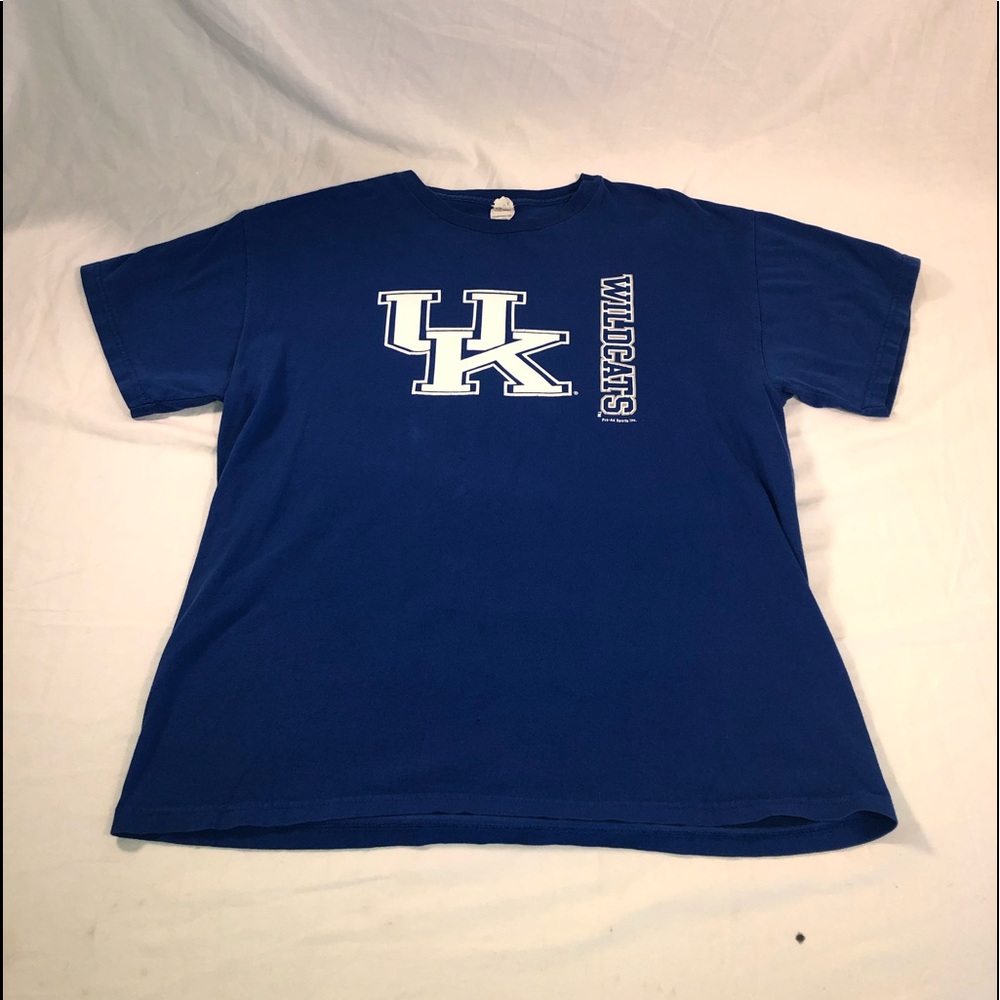 Men’s Delta University of Kentucky Wildcats Shirt - Picture 1 of 8